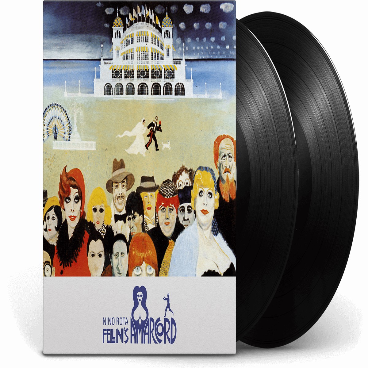 Nino Rota : Amacrord