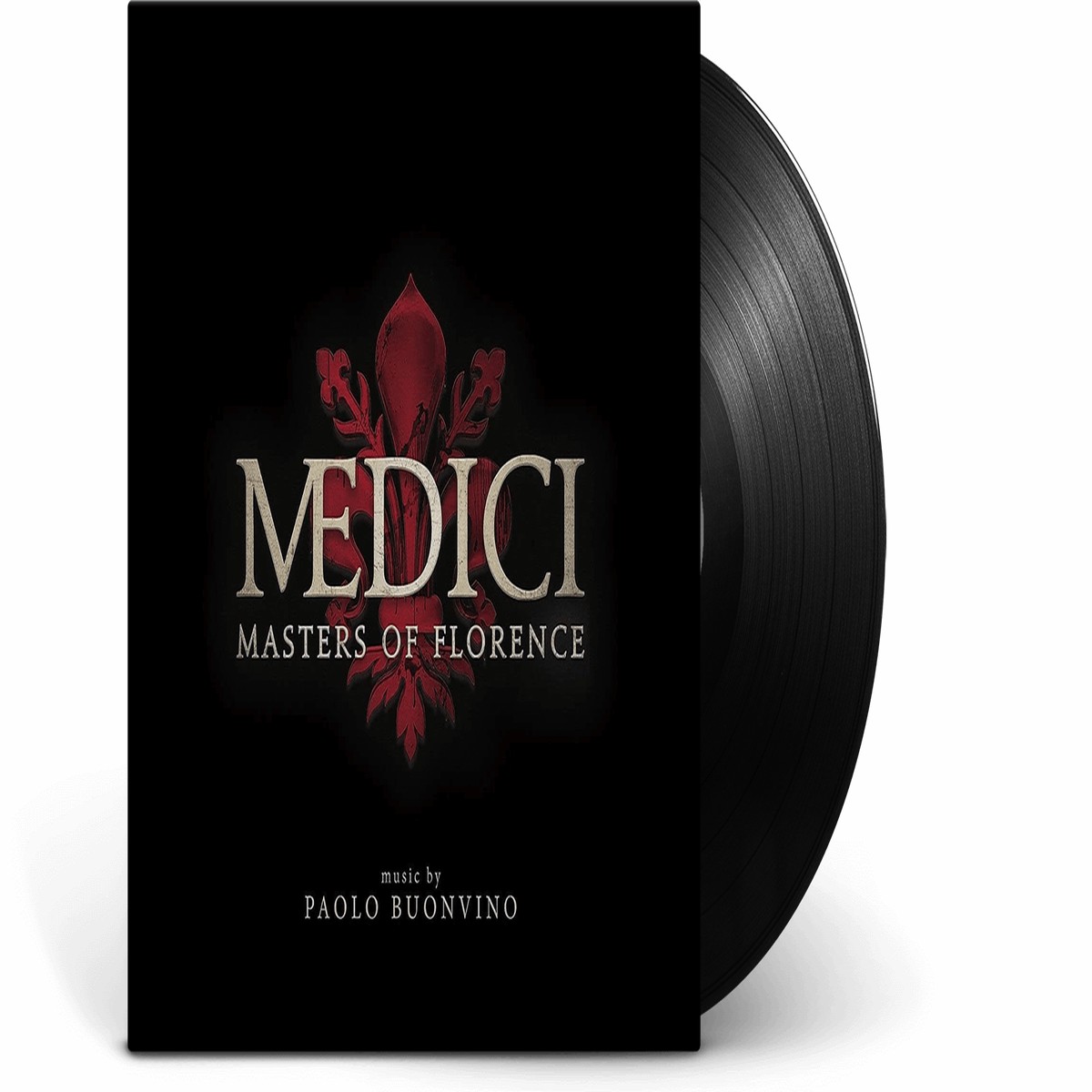 Paolo Buonvino : Medici: Master Of Florence