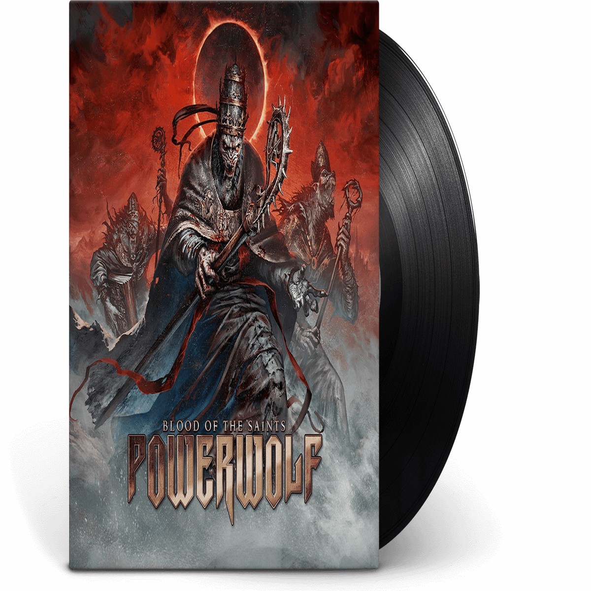 Powerwolf : Blood Of The Saints: 10th Anniversary Edition