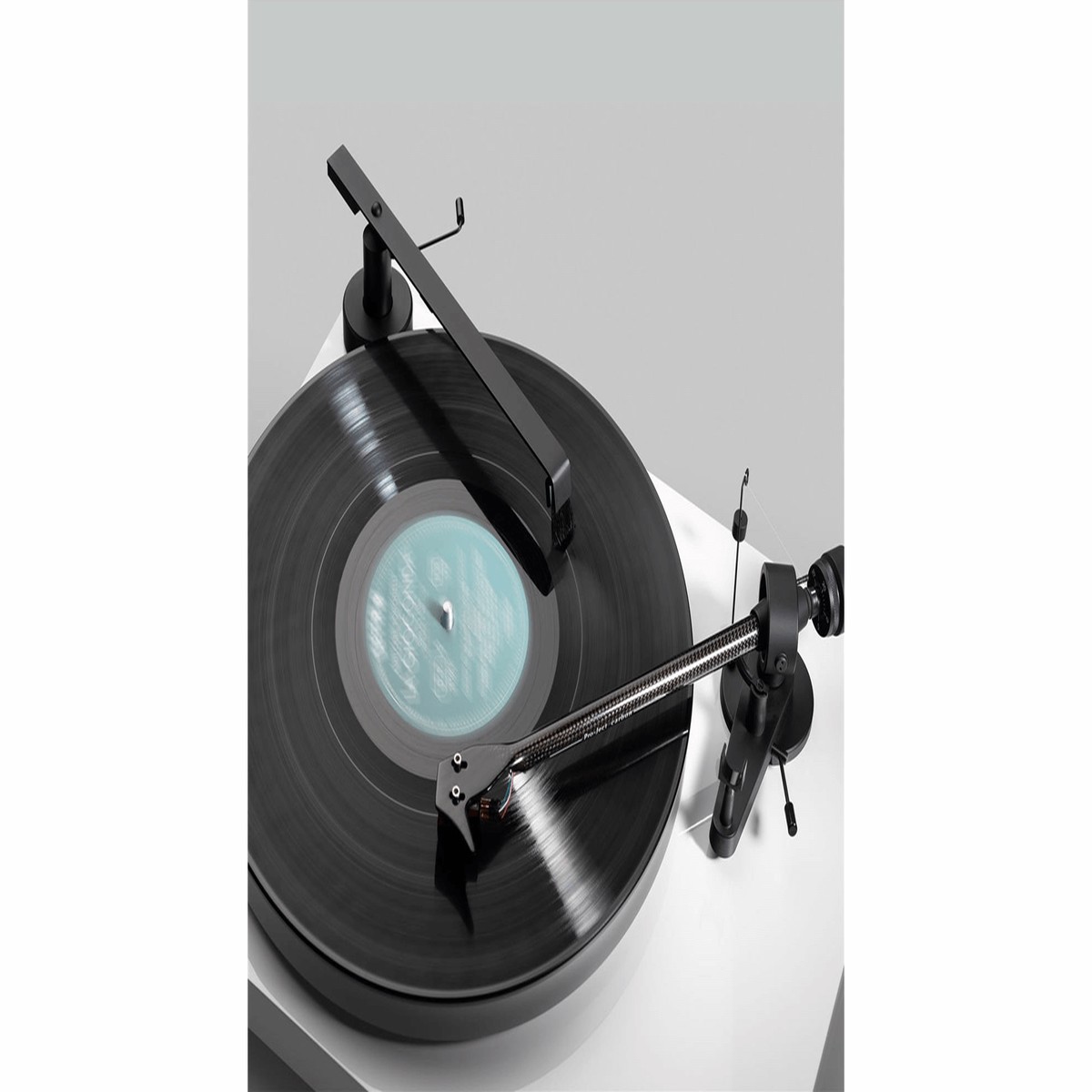 Pro-Ject : Sweep-IT E Real-time vinyl brush
