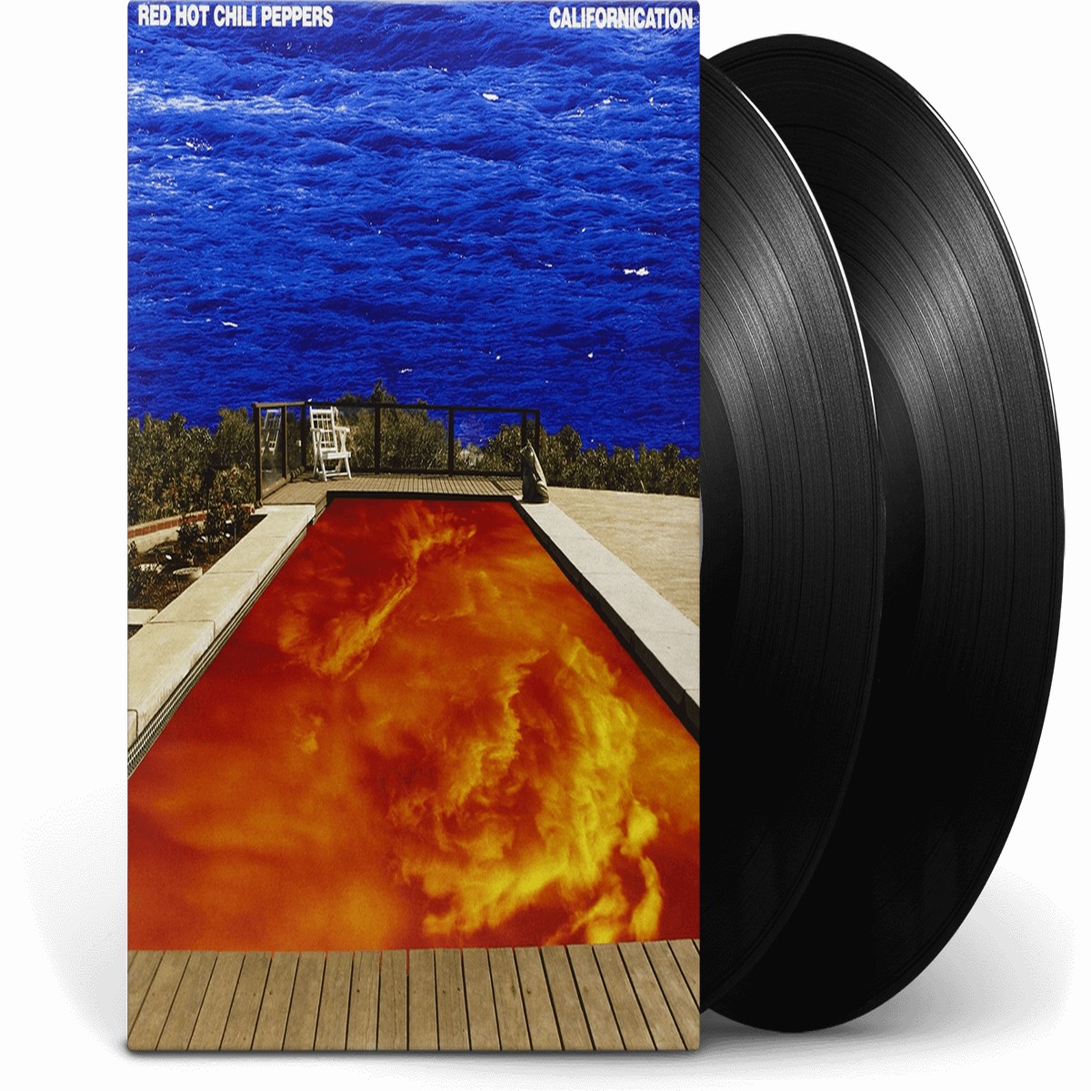 Red Hot Chili Peppers : Californication