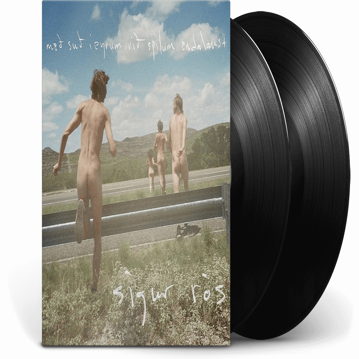 Sigur Rs : Me su eyrum vi spilum end