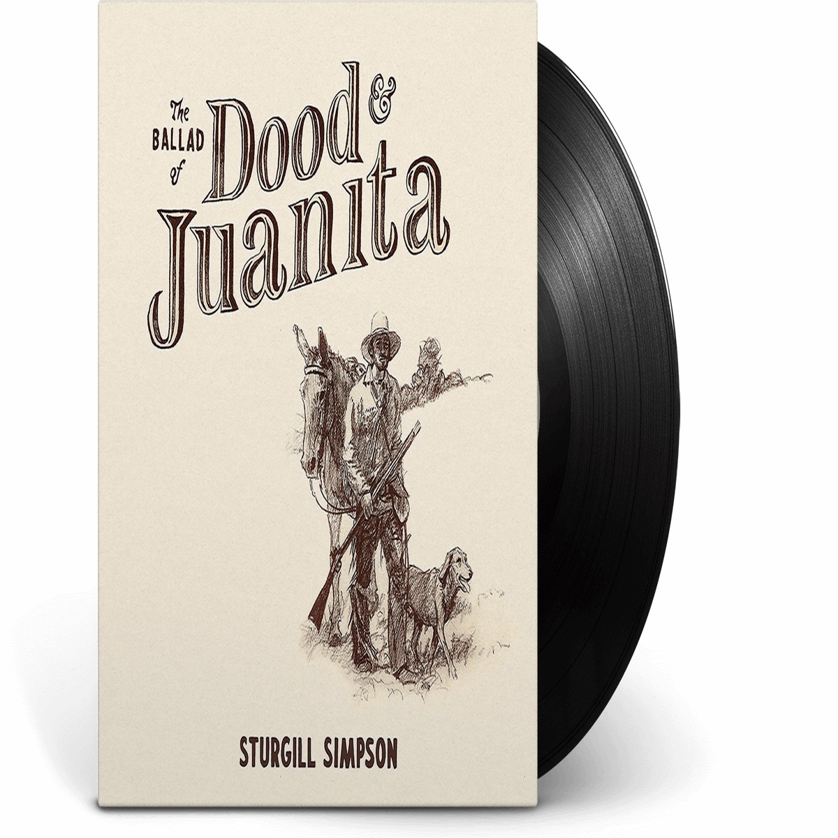 Sturgill Simpson : The Ballad of Dood & Juanita (Ltd. Edition with Insert)