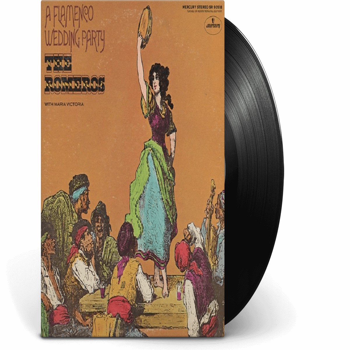 The Romeros : A Flamenco Wedding Party