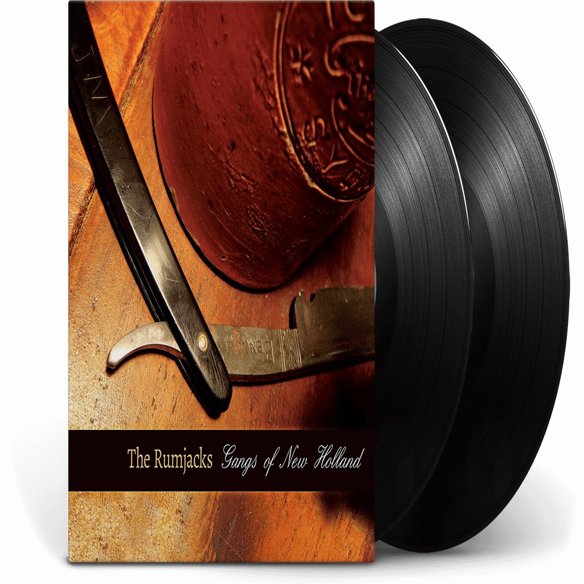 The Rumjacks : Gangs of New Holland