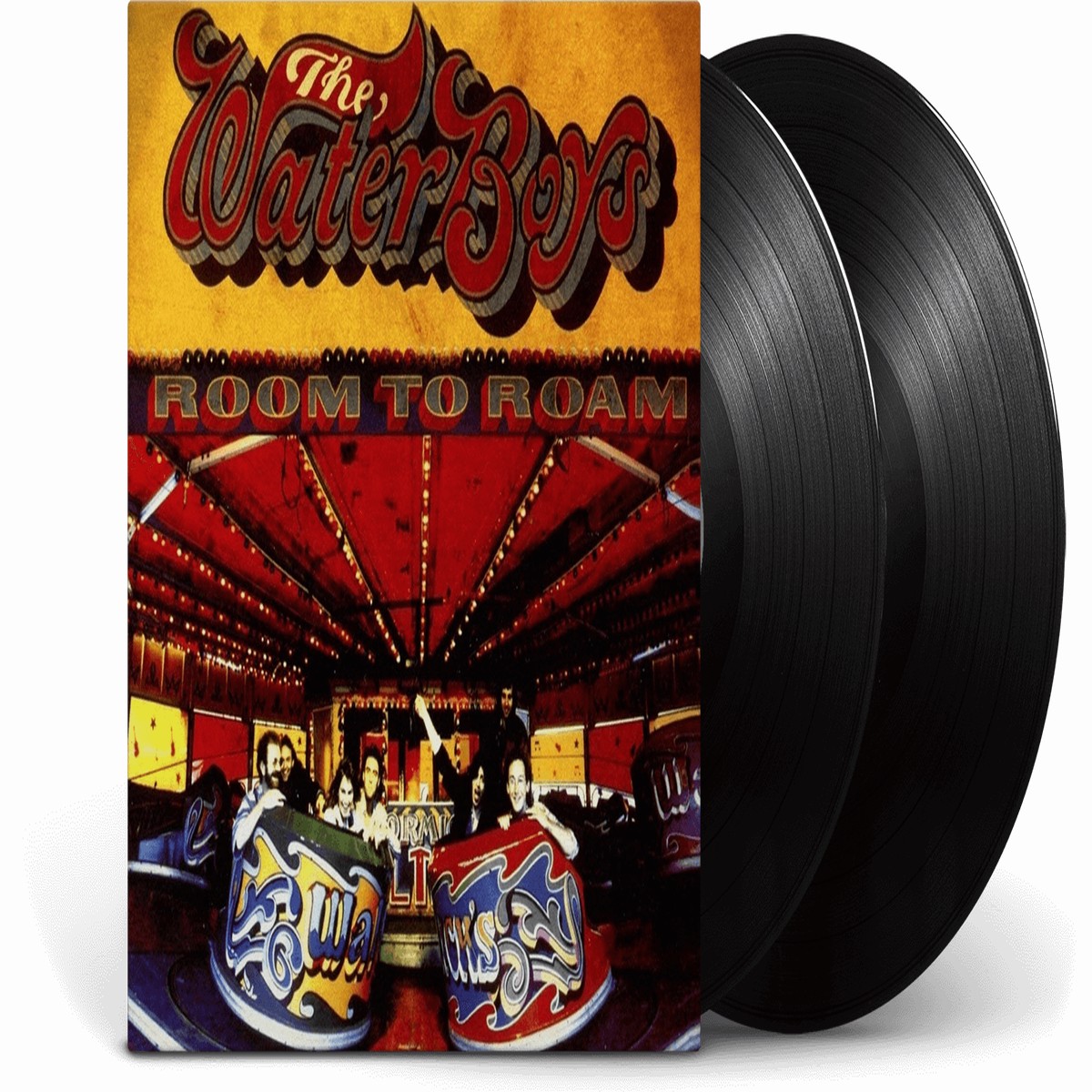 The Waterboys : Room To Roam (Half Speed Master)