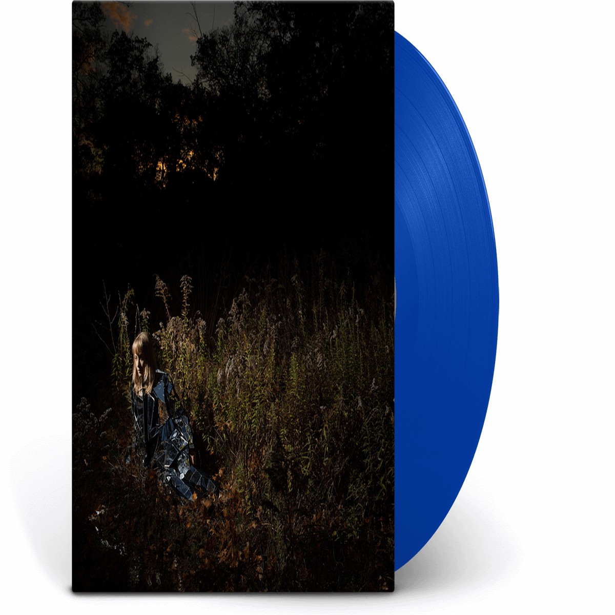 The Weather Station : Ignorance (Blue Vinyl)