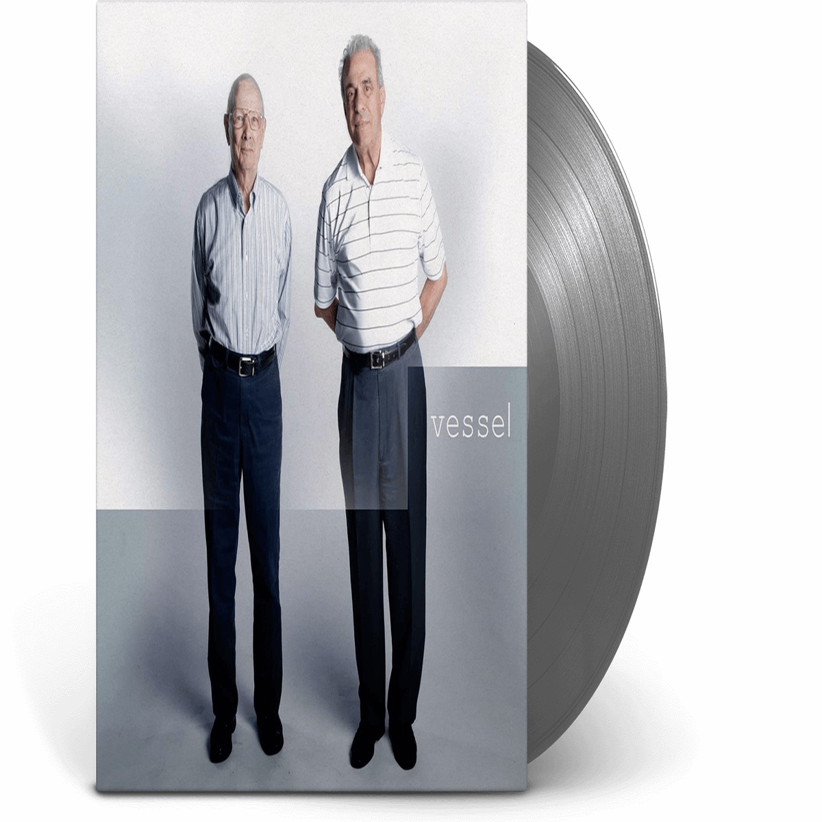 twenty one pilots : Vessel (FBR 25th Anniversary Silver Vinyl LP)