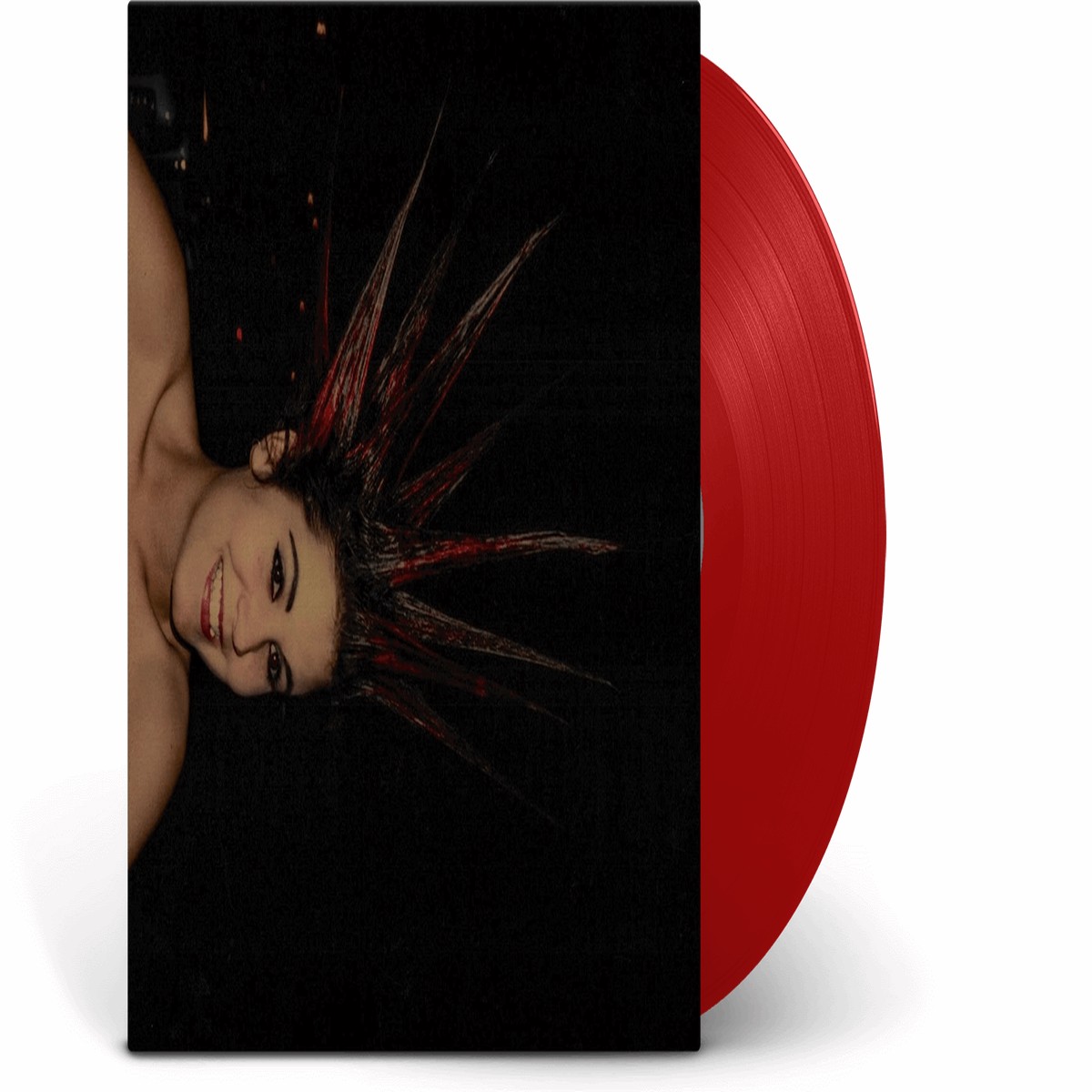 Ultra Q : Get Yourself A Friend (Ltd Apple Red Vinyl)