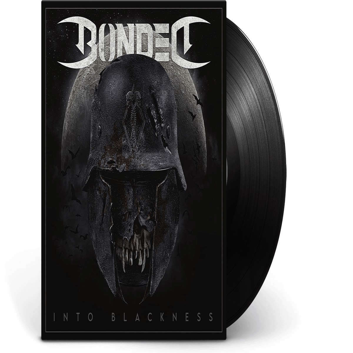 Bonded : Into Blackness