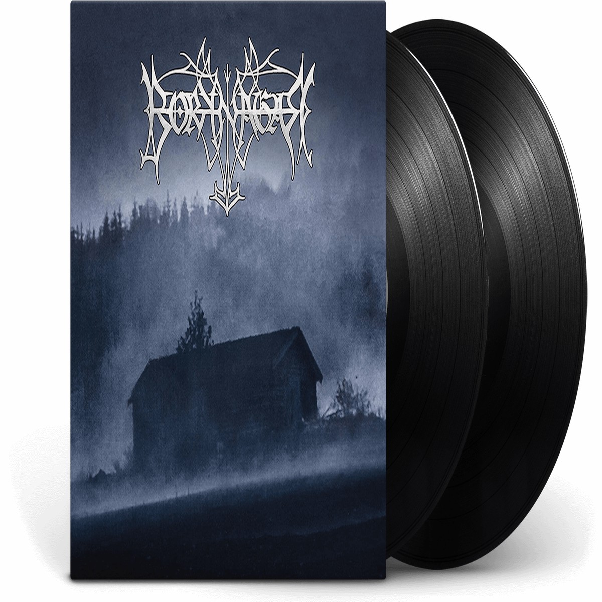 Borknagar : Borknagar (25th Anniversary Edition)