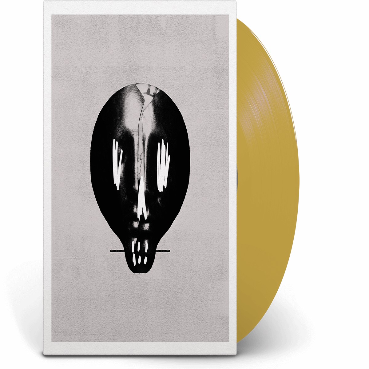 Bullet For My Valentine : Bullet For My Valentine (Ltd Gold Vinyl)