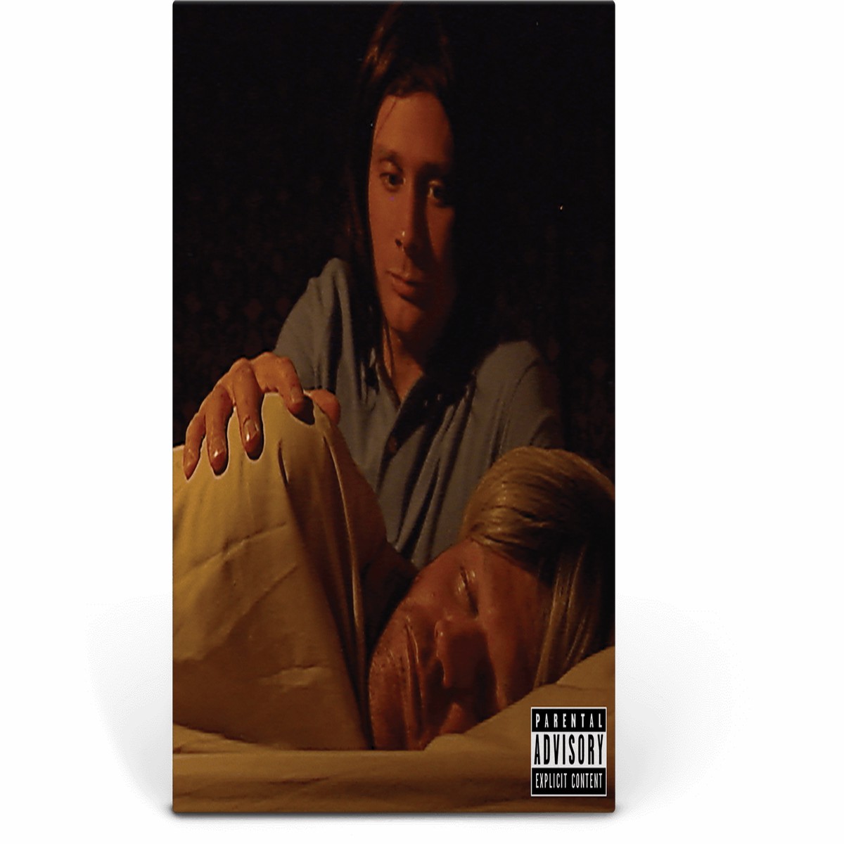 Connan Mockasin : Jassbusters Two (Ltd Transparent Blue Vinyl)