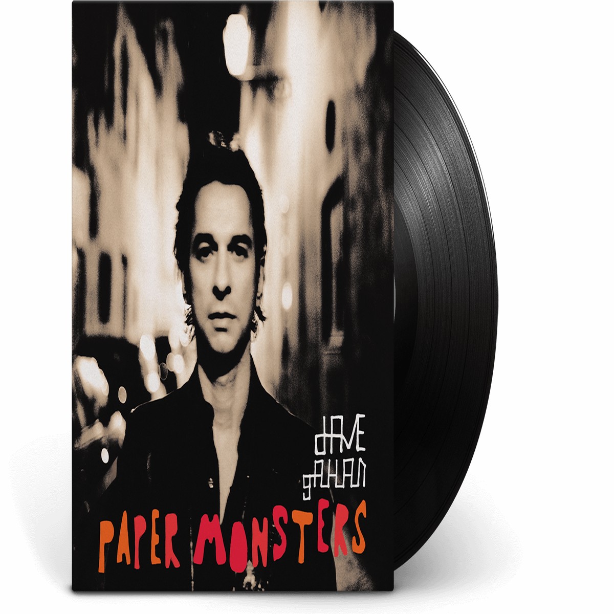 Dave Gahan : Paper Monsters