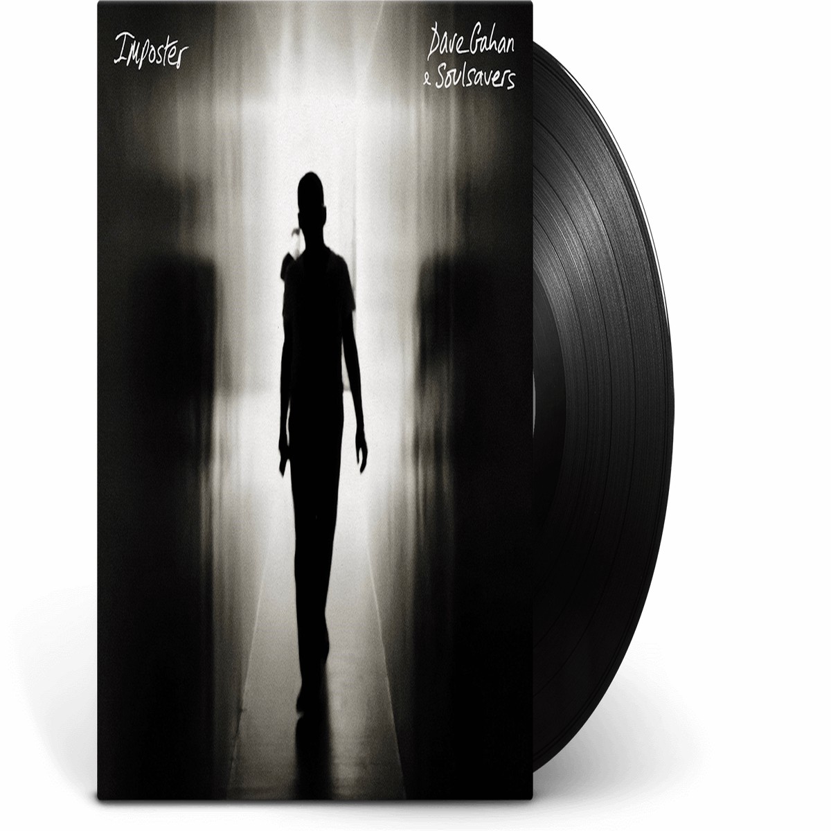 Dave Gahan & The Soulsavers : Imposter
