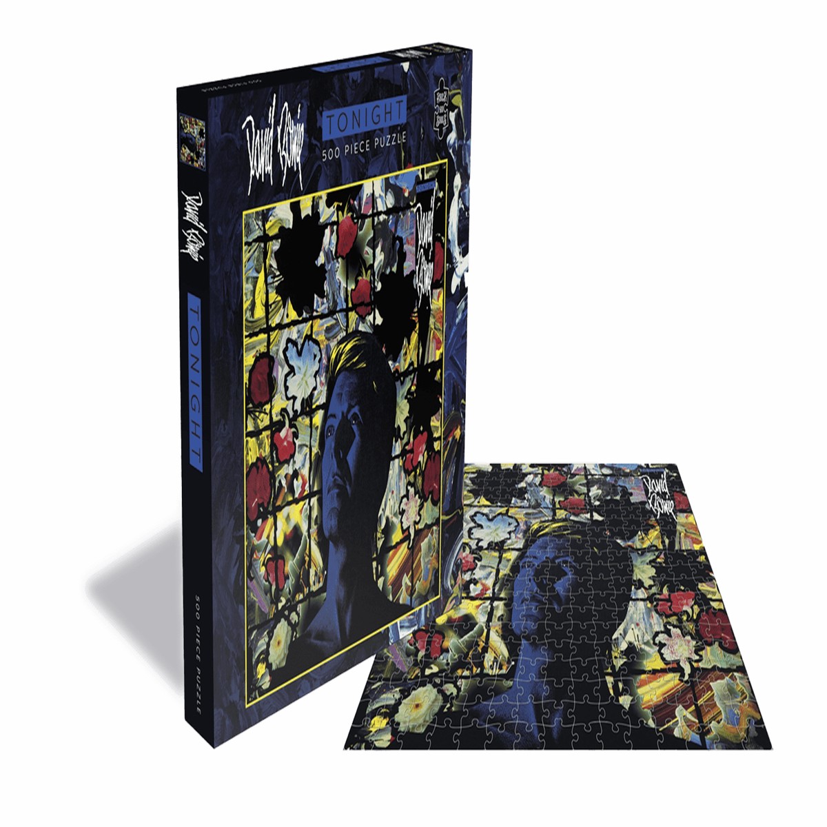 David Bowie : Tonight Jigsaw