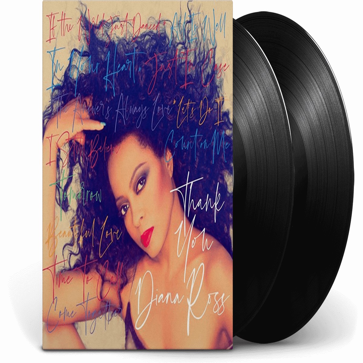 Diana Ross : Thank You