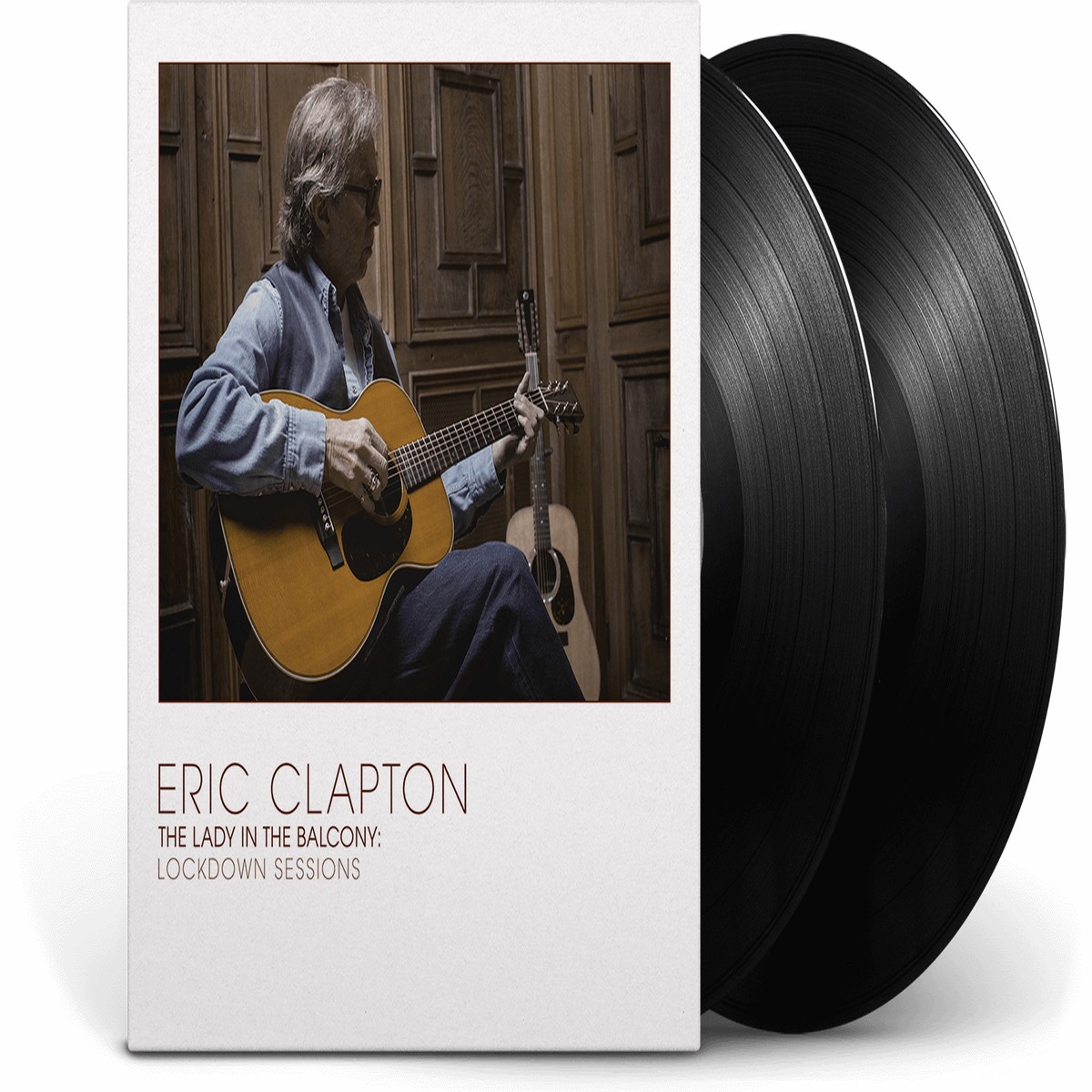 Eric Clapton : The Lady In The Balcony