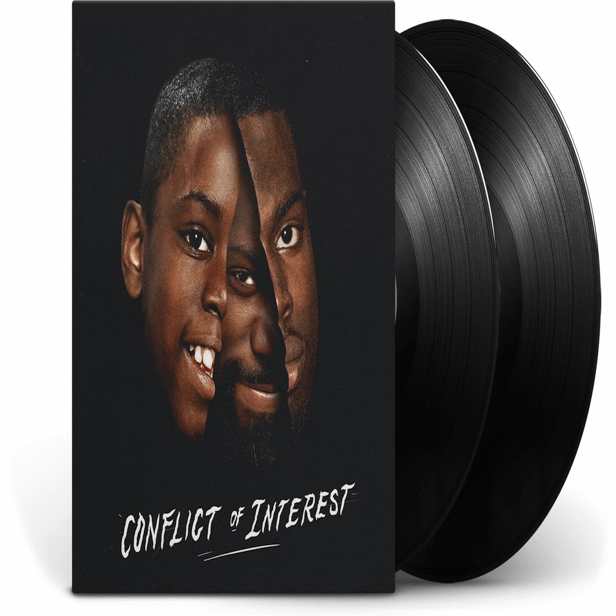 Ghetts : Conflict of Interest