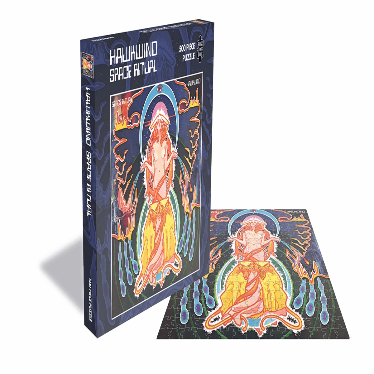Hawkwind : Space Ritual Jigsaw