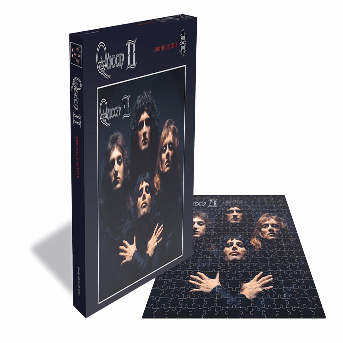 Hot Sale Queen : Queen Ii Jigsaw