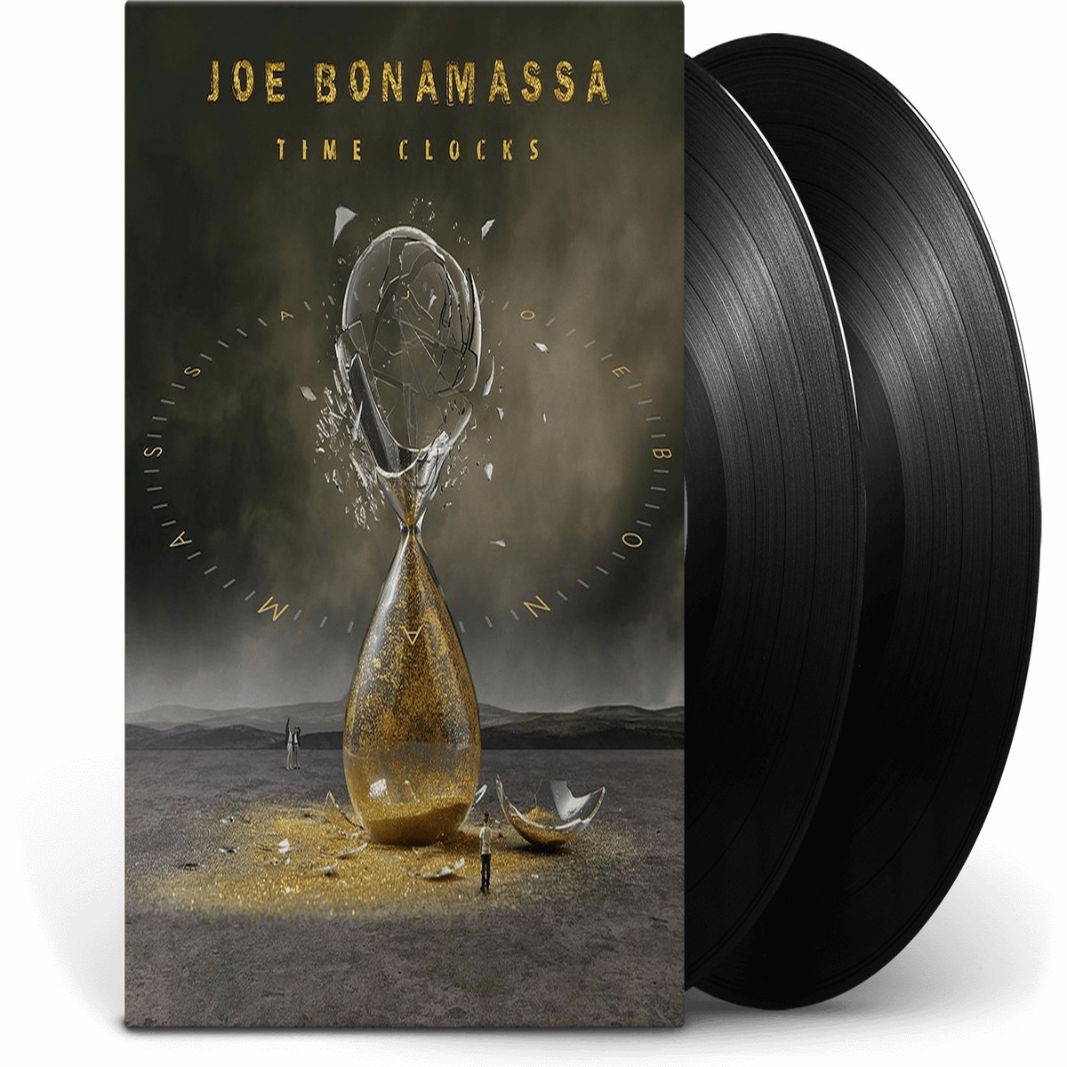 Joe Bonamassa : Time Clocks