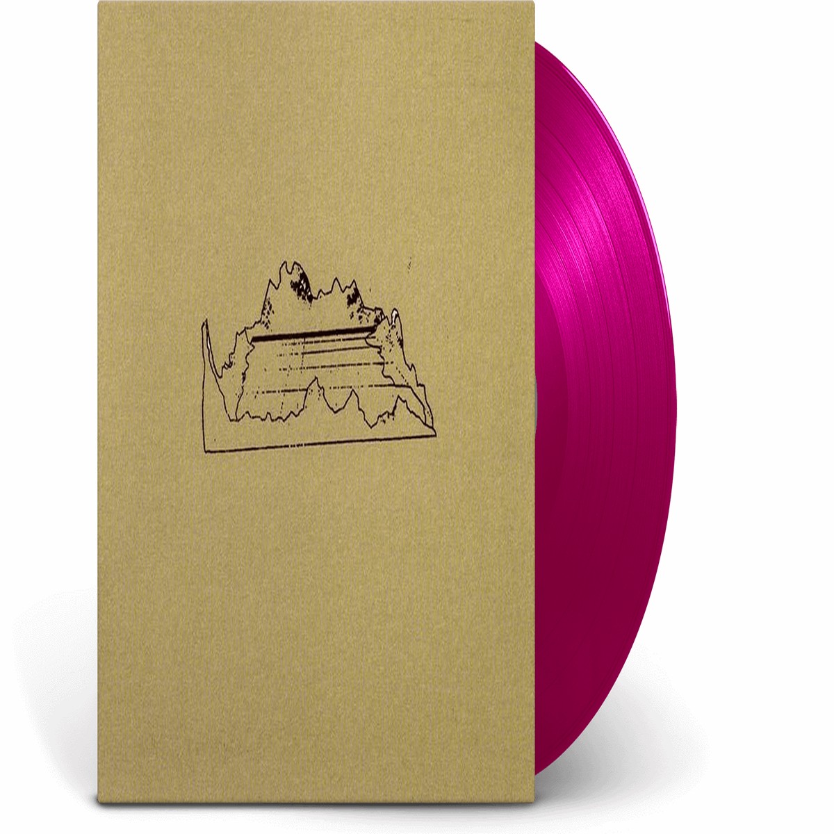 Jos Gonzlez : Veneer (Ltd Dirty Pink Vinyl)