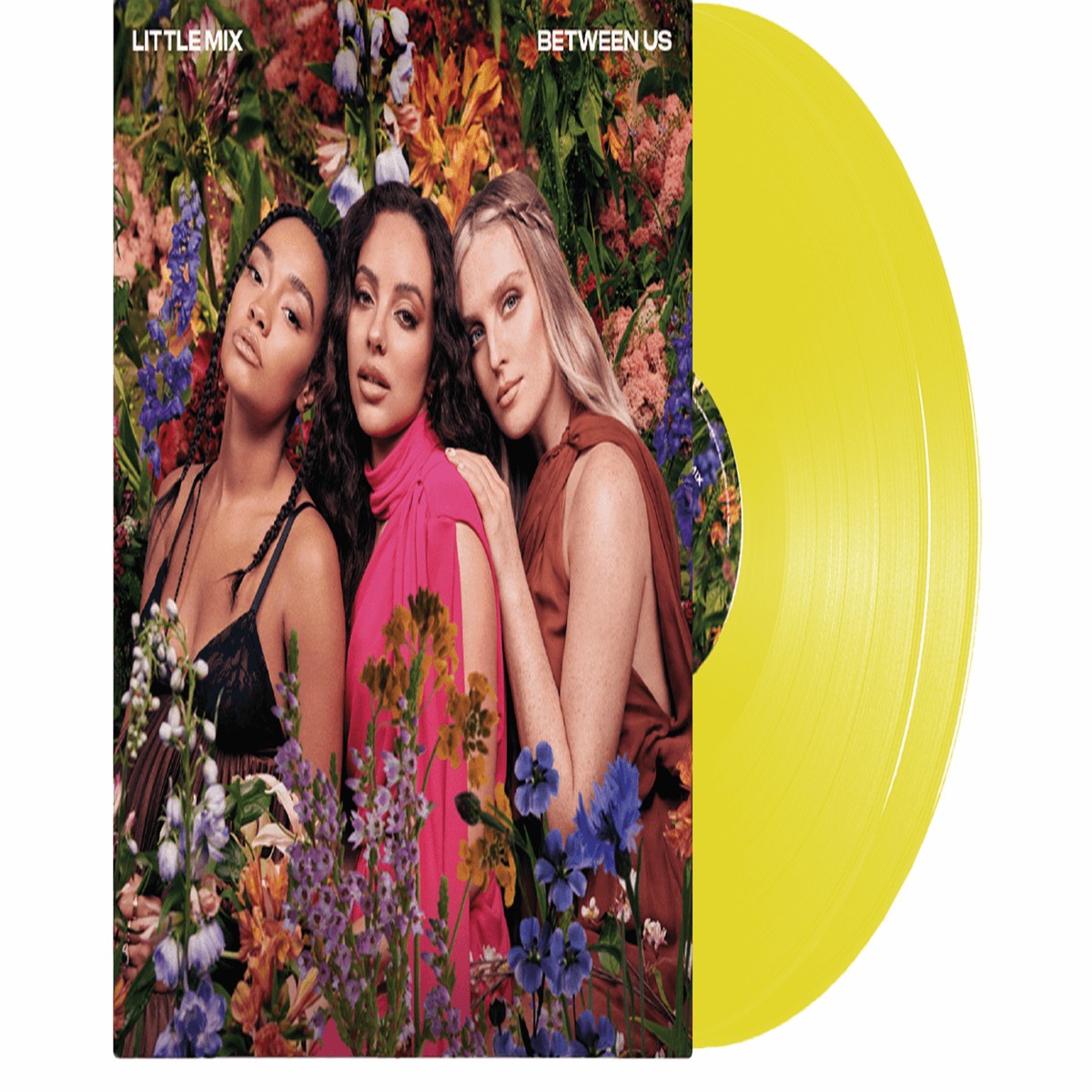 Little Mix : Between Us (Ltd Coloured Vinyl)