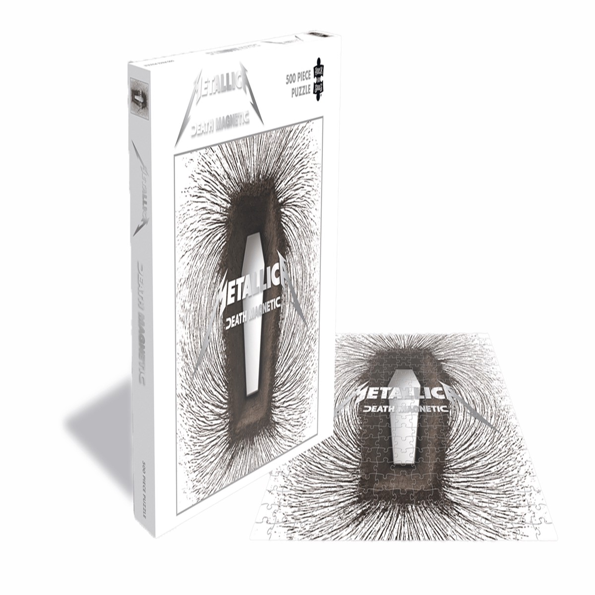 Metallica : Death Magnetic Jigsaw