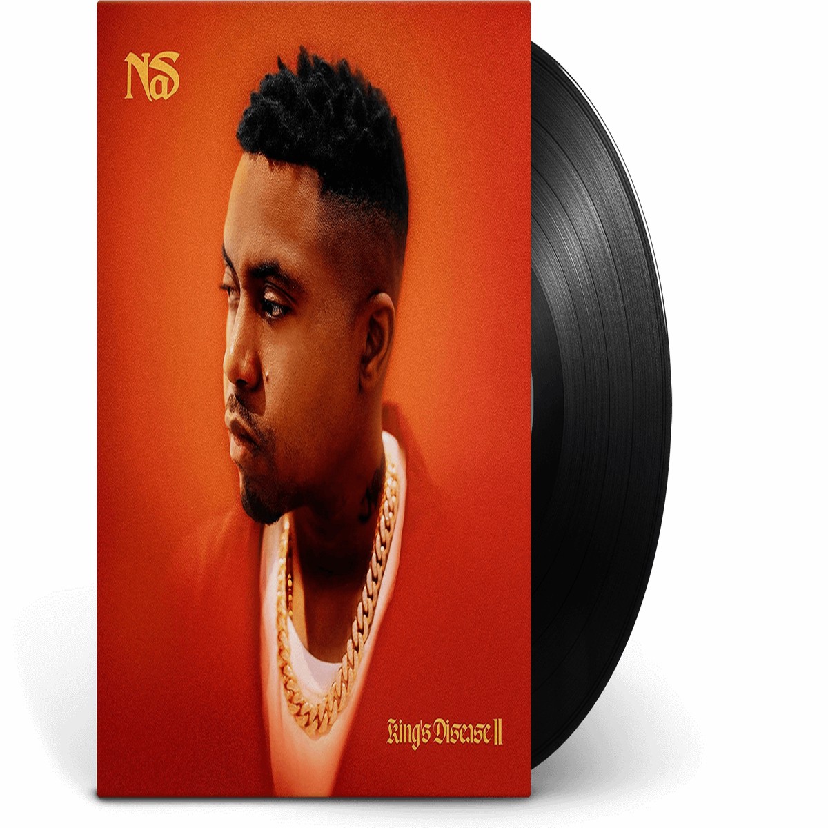 Nas : King’s Disease II