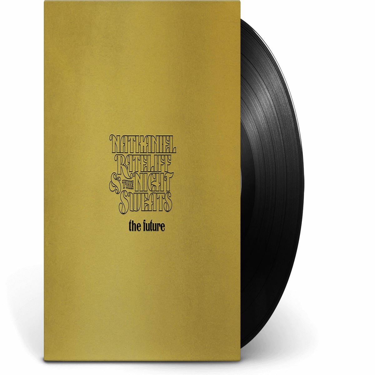 Nathaniel Rateliff & The Night Sweats : The Future