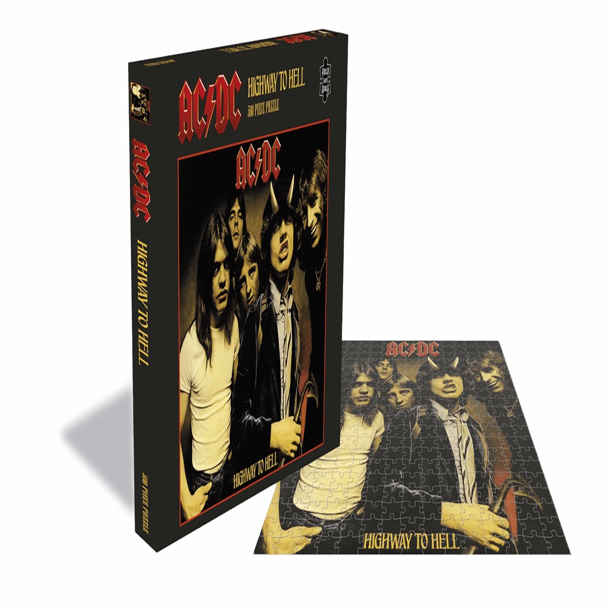 New Arrival Ac/Dc : Highway To Hell Jigsaw