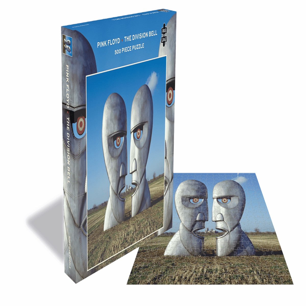 Pink Floyd : The Division Bell Jigsaw