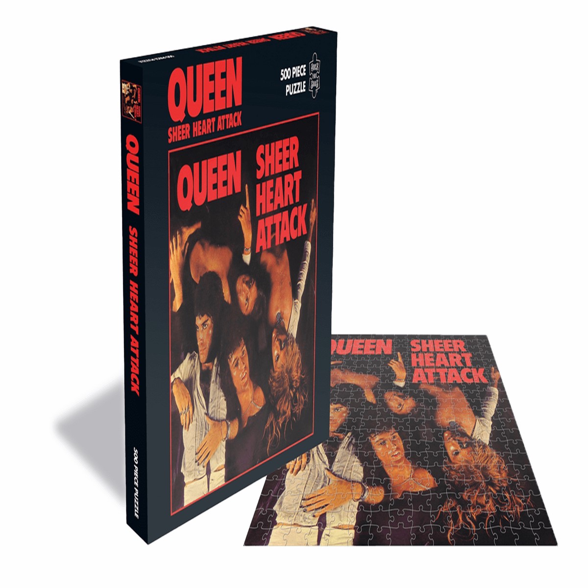 Queen : Sheer Heart Attack Jigsaw