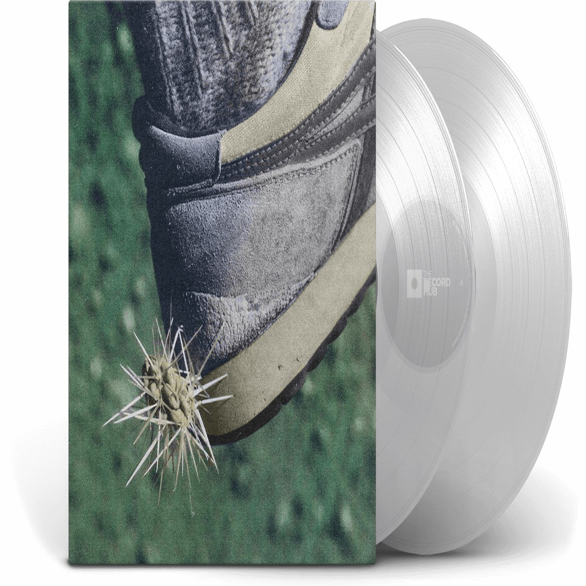 Ross From Friends : Tread (Ltd Clear Vinyl)
