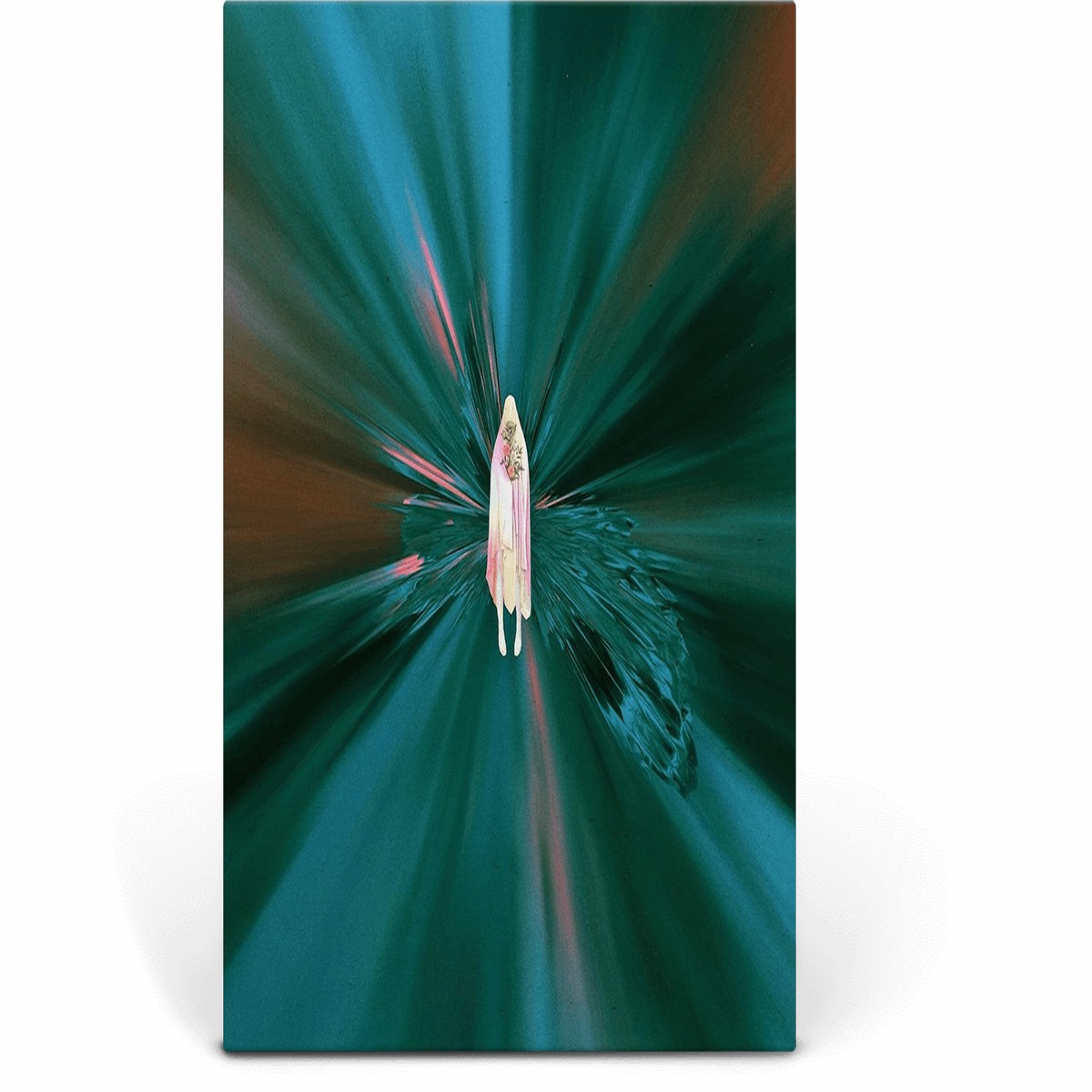 Silent Planet : Iridescent (Ltd Opaque Light Blue Vinyl)