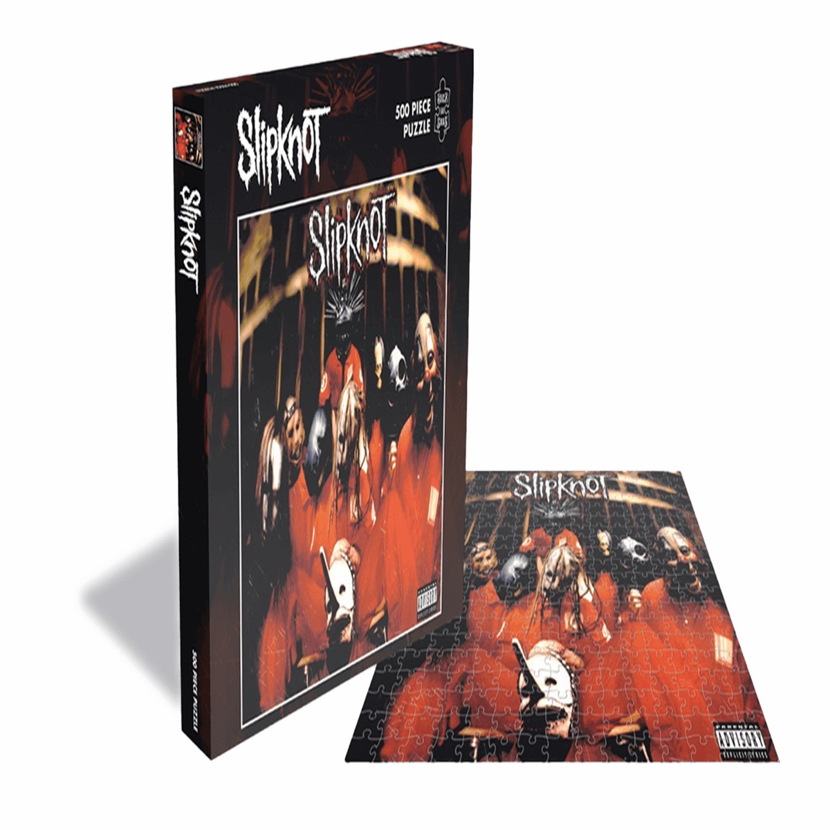 Slipknot : Slipknot Jigsaw
