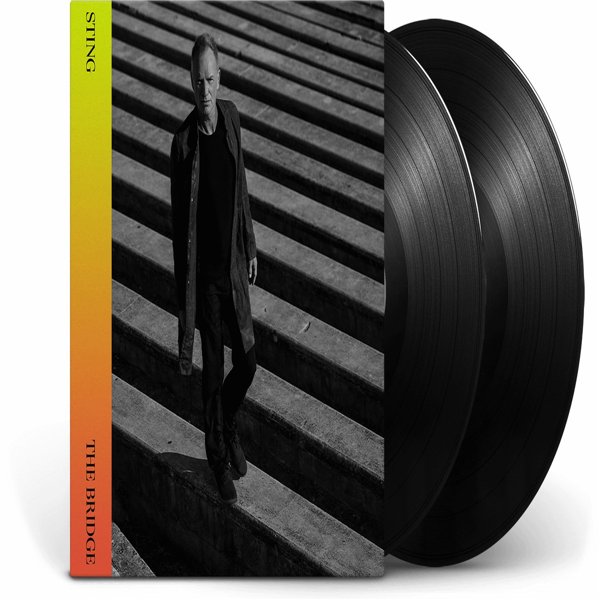 Sting : The Bridge (Ltd 2LP)