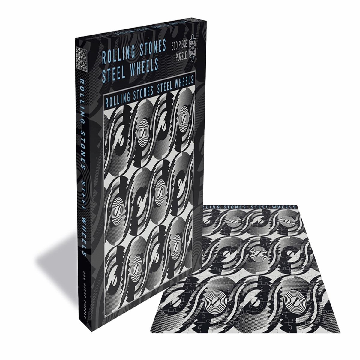 The Rolling Stones : Steel Wheels Jigsaw
