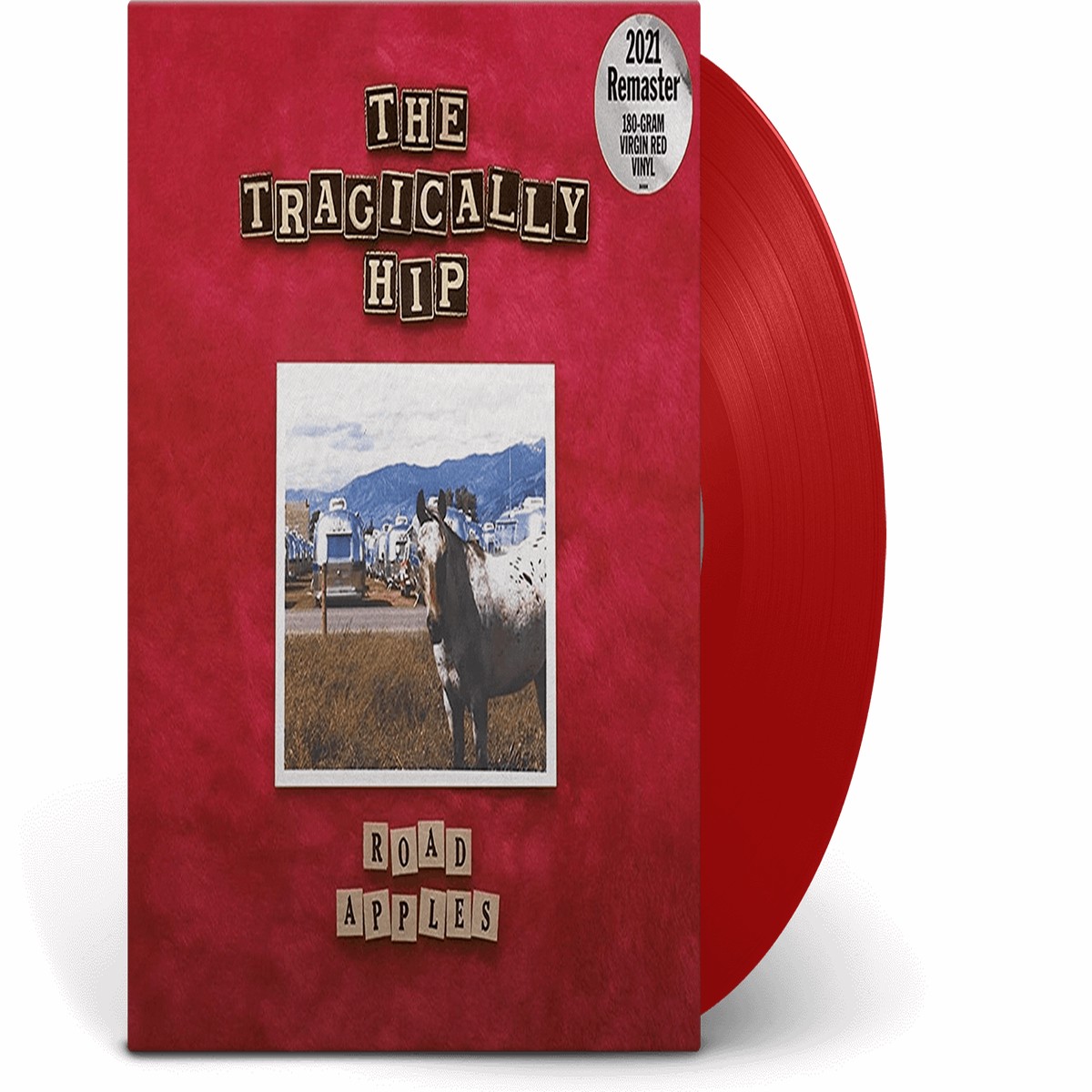 The Tragically Hip : Road Apples (30th Anniversary)