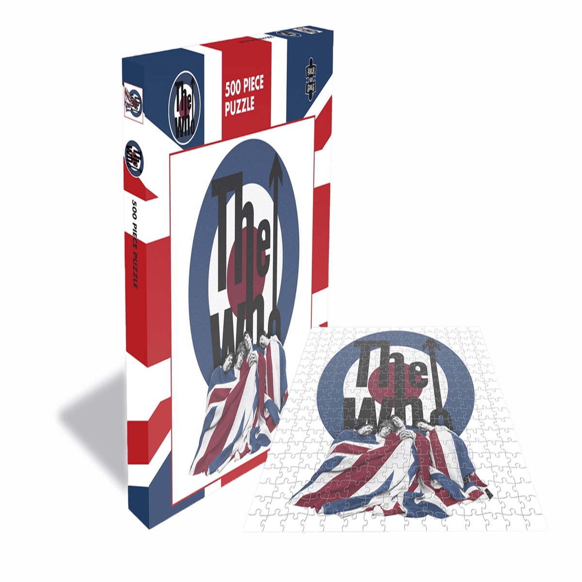 The Who : The Kids Are Alright Jigsaw