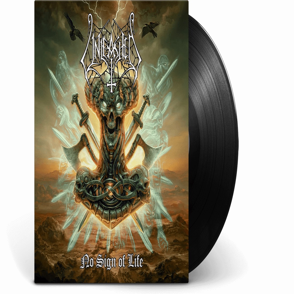Unleashed : No Sign Of Life