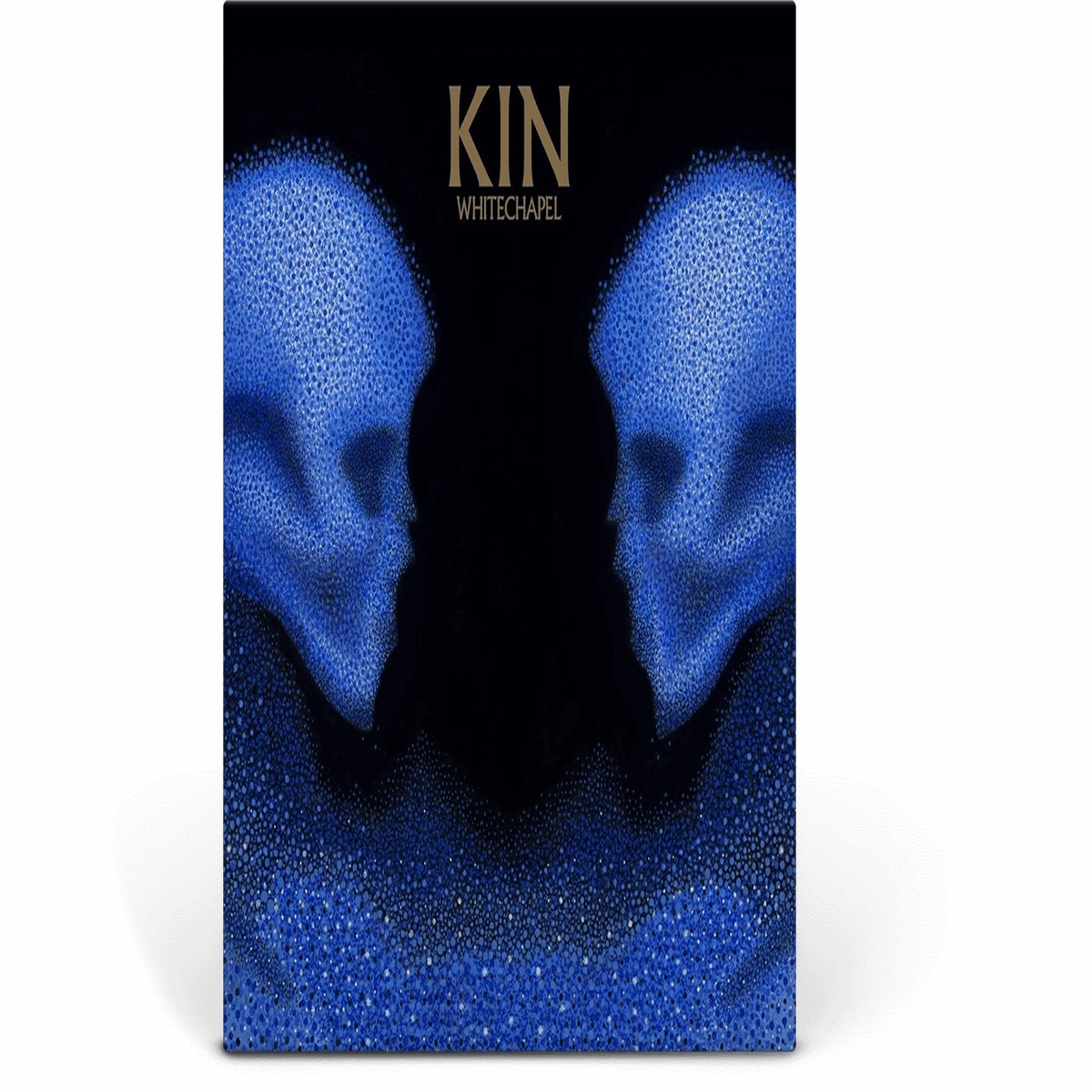 Whitechapel : Kin Midnight (Ltd Blue Marbled Vinyl)