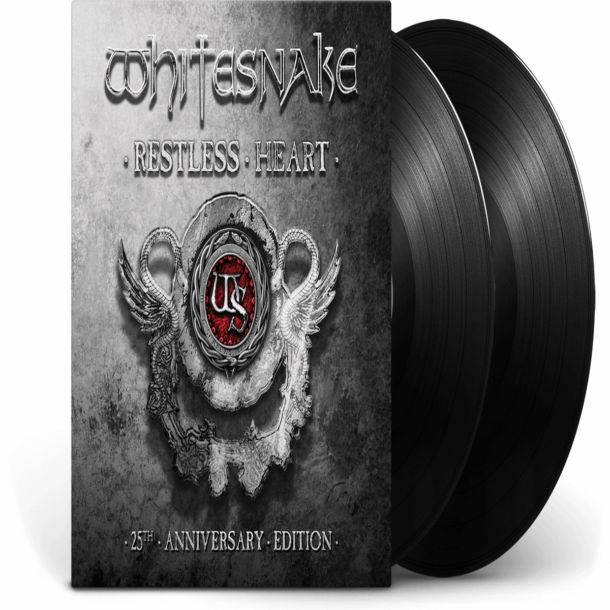 Whitesnake : Restless Heart (25th Anniversary)