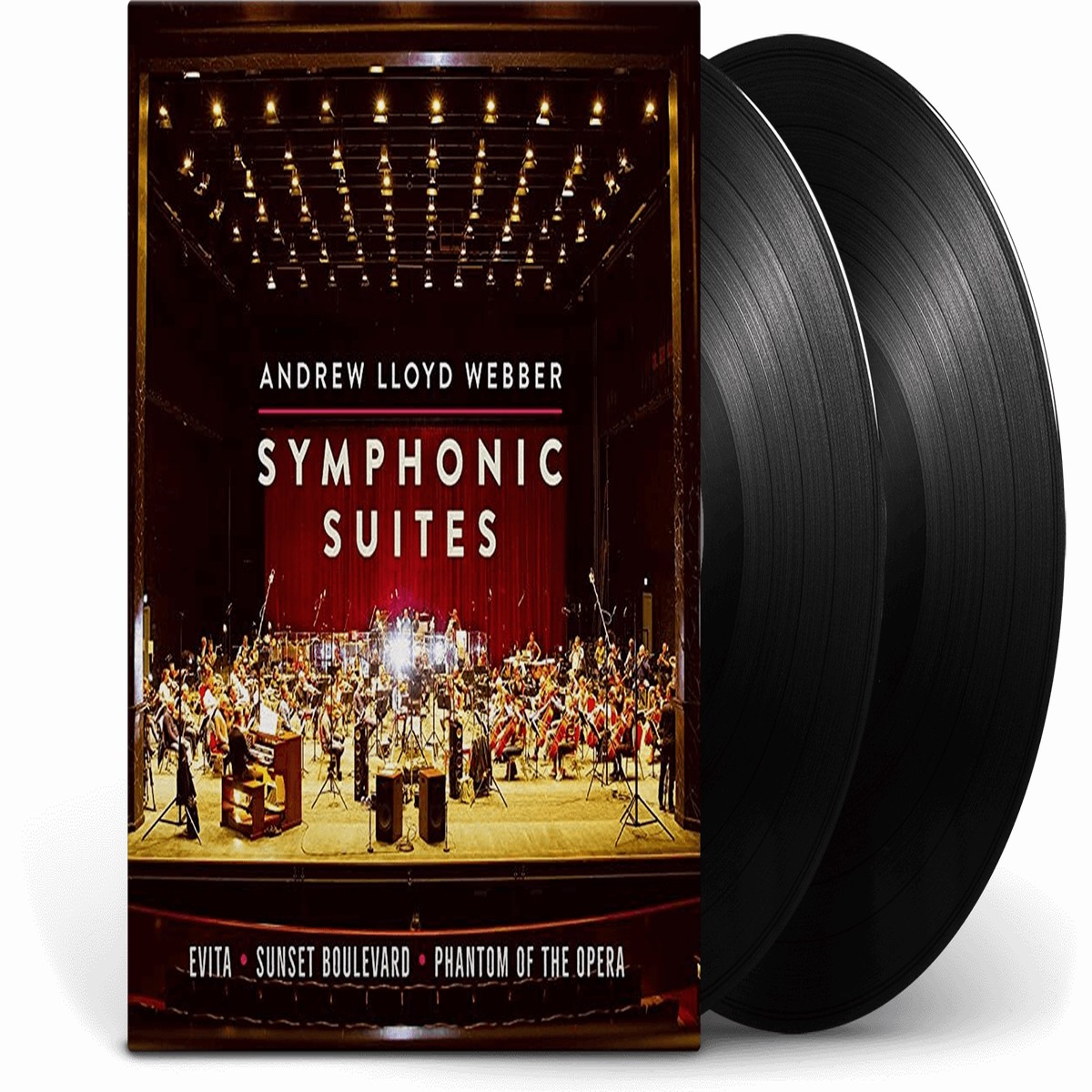 Andrew Lloyd Webber : Symphonic Suites