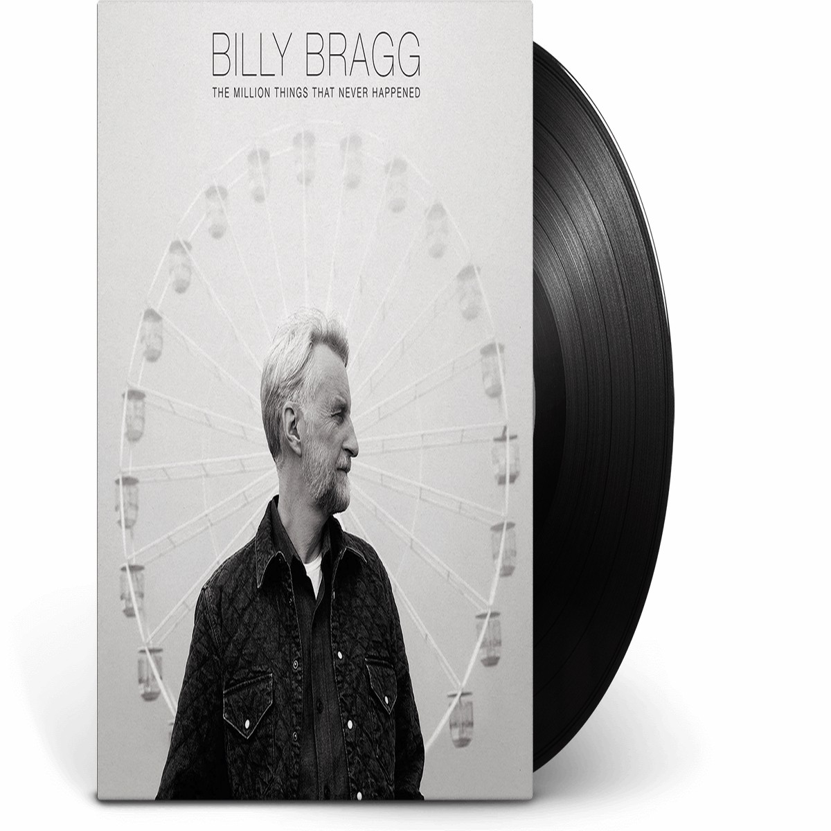 Billy Bragg : The Million Things That Never Happened