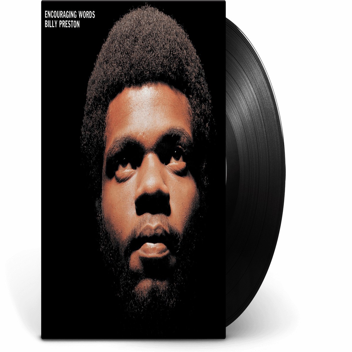 Billy Preston : Encouraging Words