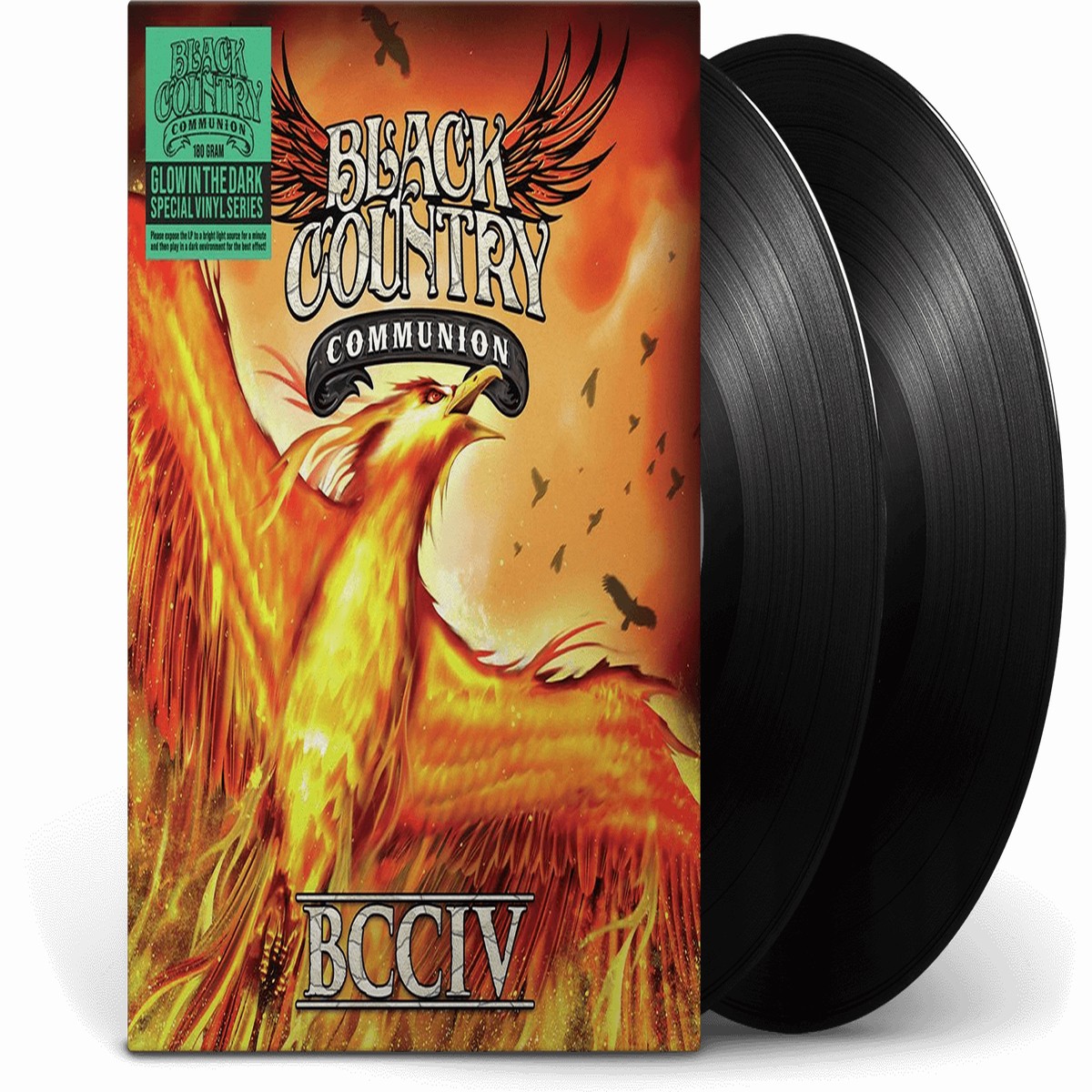 Black Country Communion : BCCIV
