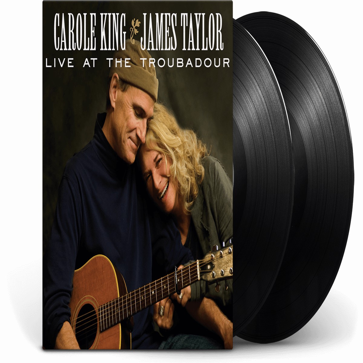 Carole King / James Taylor : Live At The Troubadour