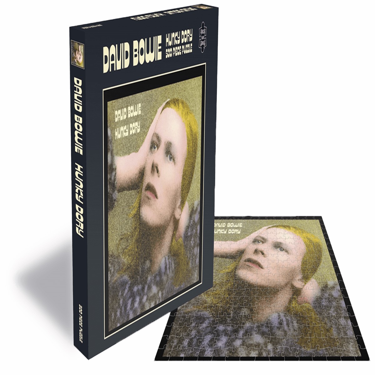 David Bowie : Hunky Dory Jigsaw